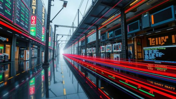 AI Infrastructure Stocks Surge as Big Tech Increases Investment