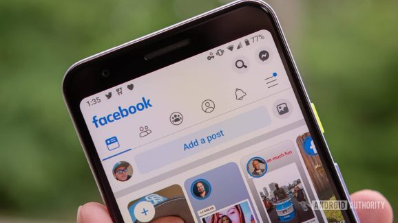 Facebook Wants Access to Your Photos for AI Edits