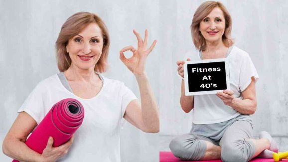 Fit at 40: Ultimate Fitness Routine to Stay Youthfully Strong