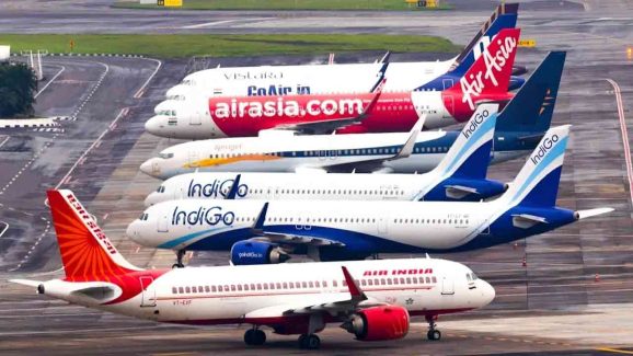 Indian Airlines with Most and Least Accidents: Look at Aviation Safety