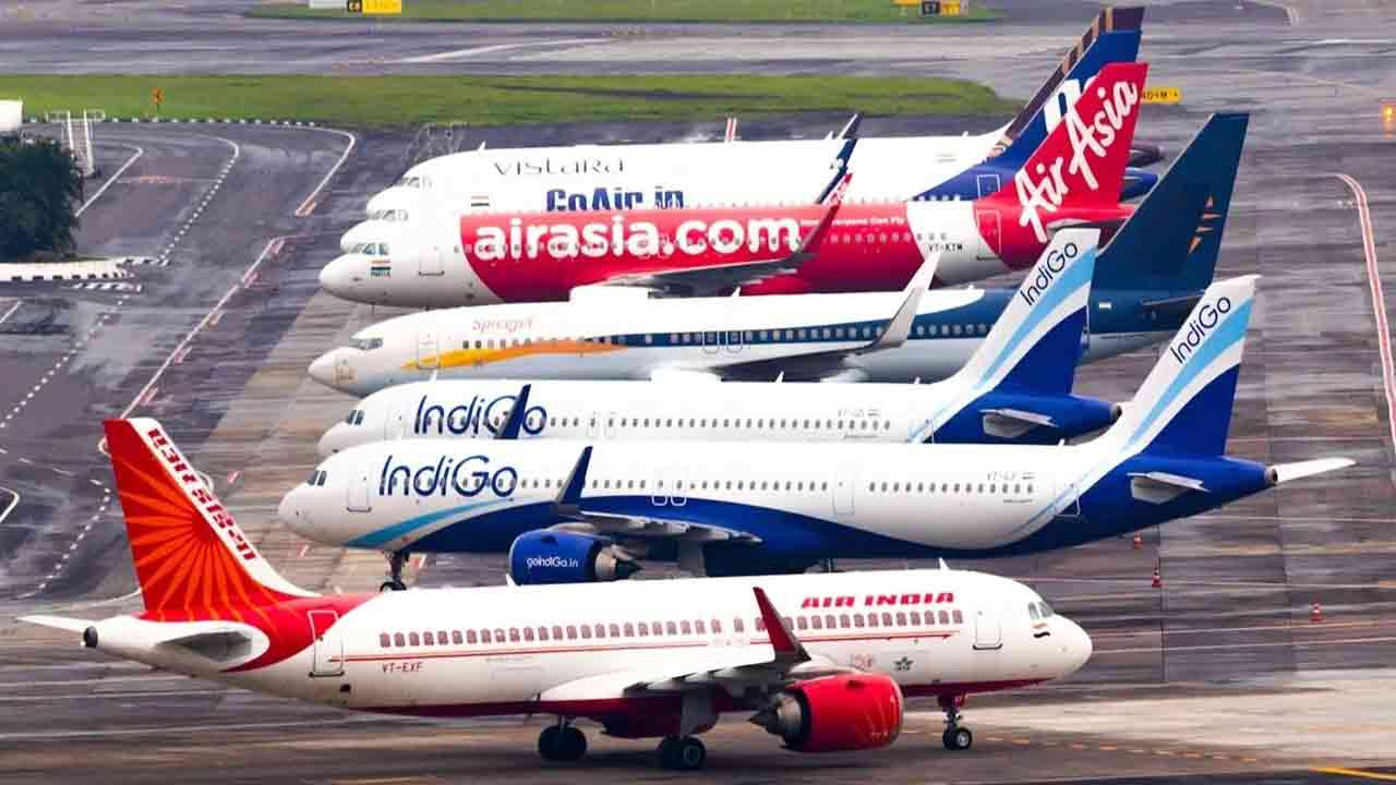 Indian Airlines with Most and Least Accidents: Look at Aviation Safety