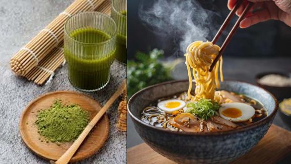 Matcha to Ramen: 5 Food Trends That Went Viral on Instagram