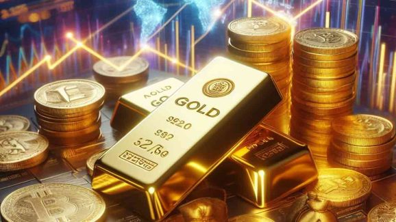 Top 5 Countries Driving Gold Demand in 2025