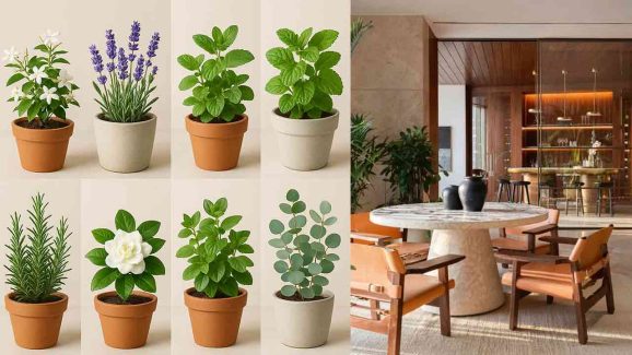 Top 7 Fragrant Plants That Fill Your Home with Natural Aroma