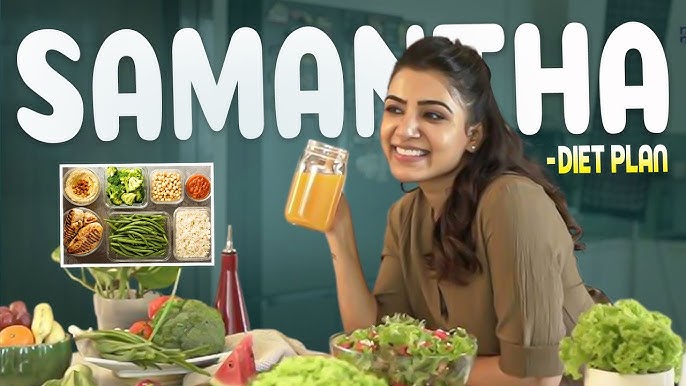 Samantha Reveals Her Beauty Secrets for Glowing Skin at 38