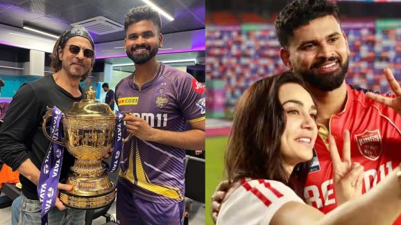Shreyas Iyer “Veer Zaara” connection sparks IPL predictions