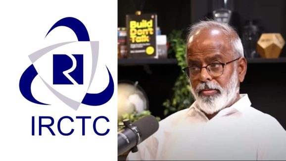 Thyrocare Founder Criticizes IRCTC Tatkal Booking System