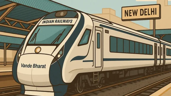 IRCTC New Guidelines July 2025: Here’s What Changes for Train Passengers