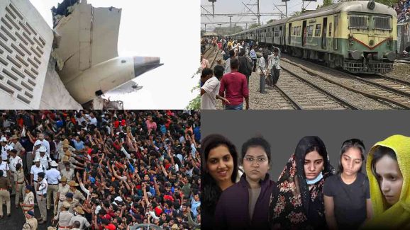 June 2025 Tragedies in India So Far: Painful Month of Alarming Incidents