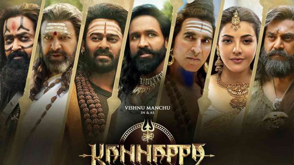 Kannappa Star Cast Remuneration Revealed: From Mohanlal to Prabhas