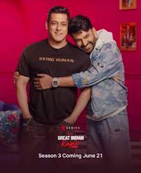 Salman Khan Previews Witty Jibes on The Great Indian Kapil Show Season 3 Promo