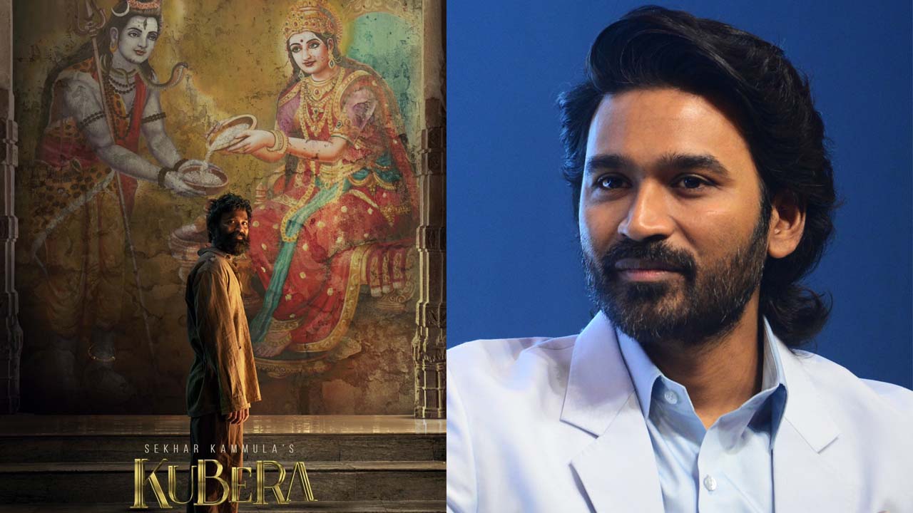 Who Dubbed Dhanush for Kubera in Telugu?