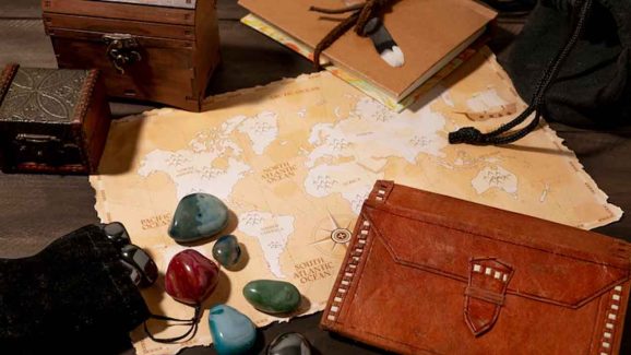 Top 5 Lost Treasures Still Waiting to Be Found