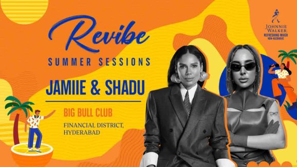 Hyderabad Gears Up for ReVibe Sessions to Nightlife Refreshing Twist