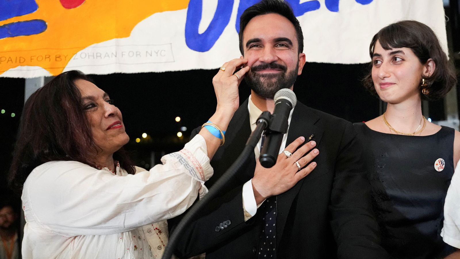 Bollywood to the Ballot: Cultural Influences in Mamdani’s Campaign