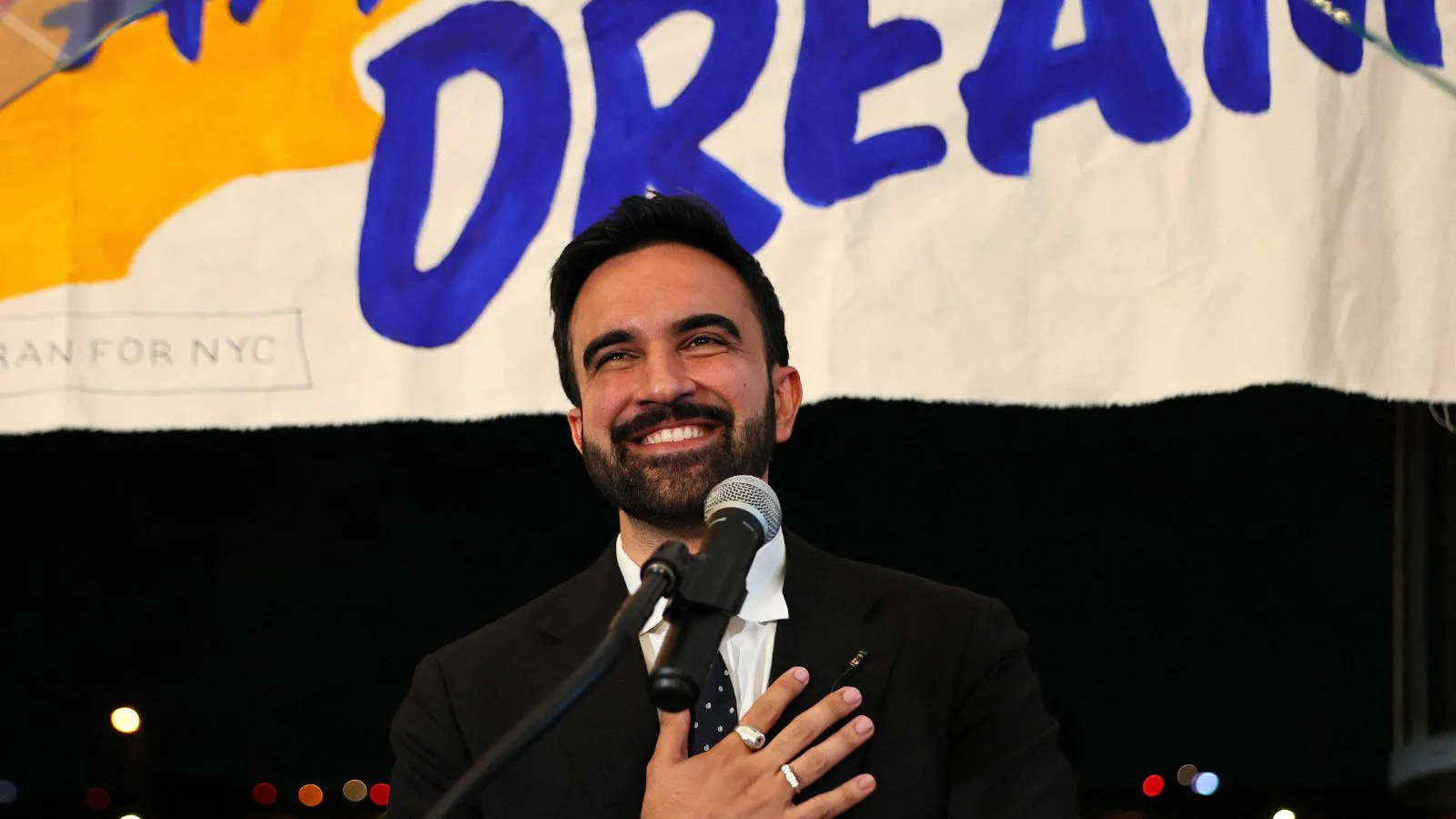 Mamdani Confirmed as NYC Democratic Mayoral Nominee