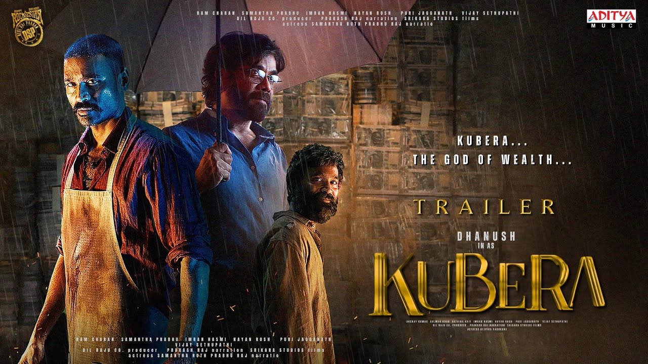 Kubera Trailer: Sekhar Kammula Fresh Attempt Raises Hopes