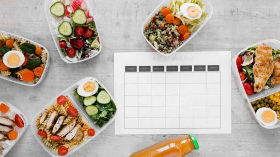 How Many Times Should Person Eat Daily for Good Health