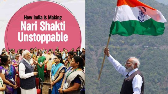 11 Years of Sashakt Nari: Top 5 Govt Initiatives for Women Development in India