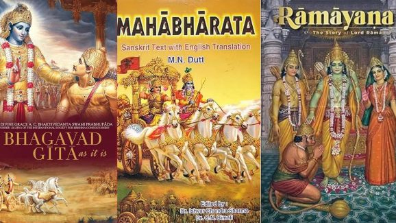 Top 10 Mythology Books to Read to De-stress Yourself