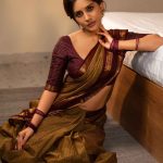 Nabha Natesh’s Saree Look Goes Viral: Fans Can’t Get Enough
