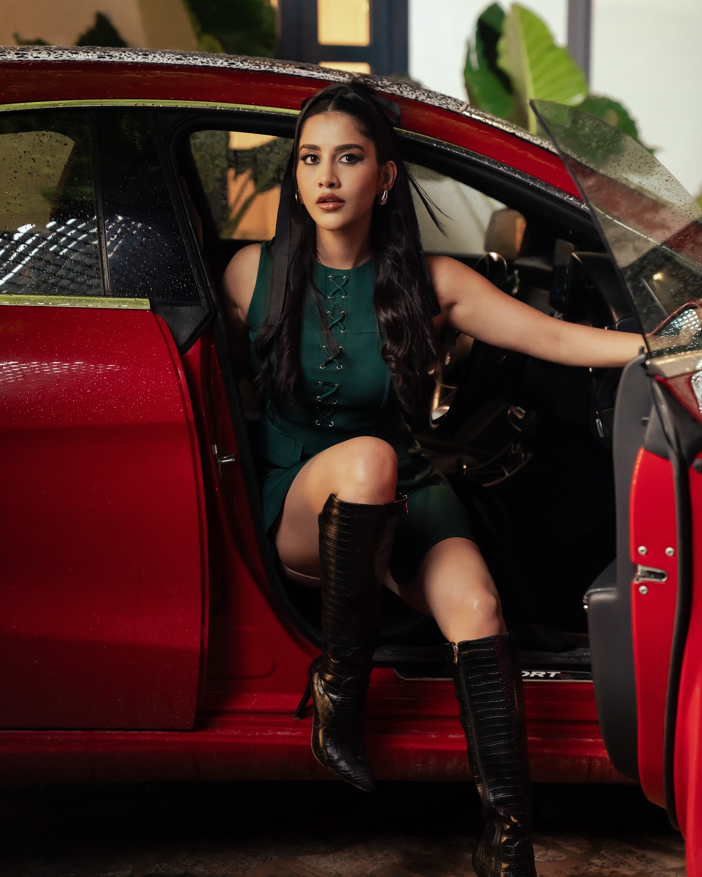 Nabha Natesh Photogallery