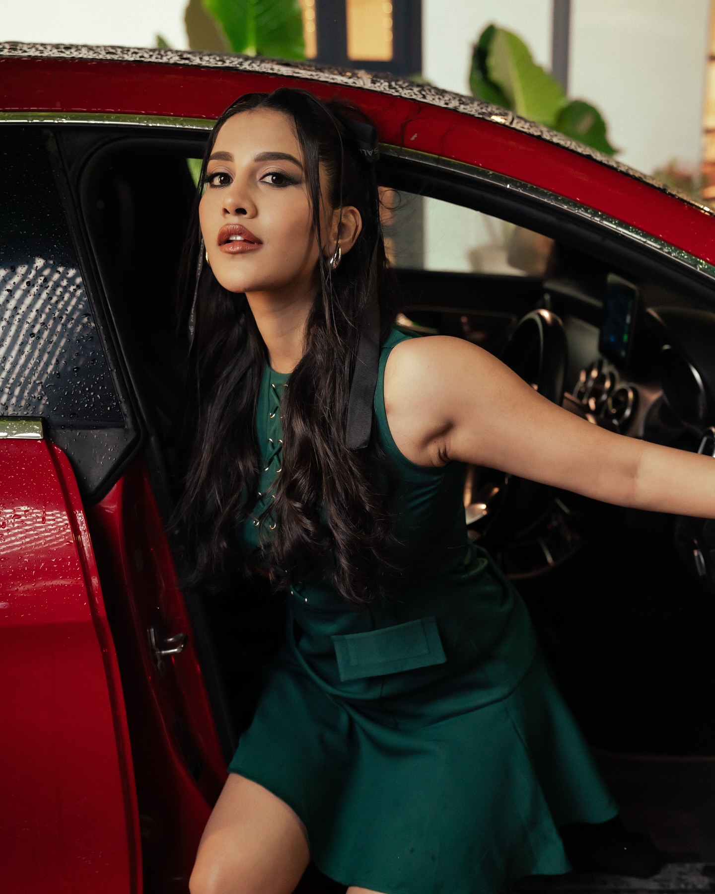 Nabha Natesh Photogallery
