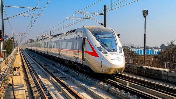 IRCTC Launching 50 Namo Bharat AC Trains,100 MEMU Trains