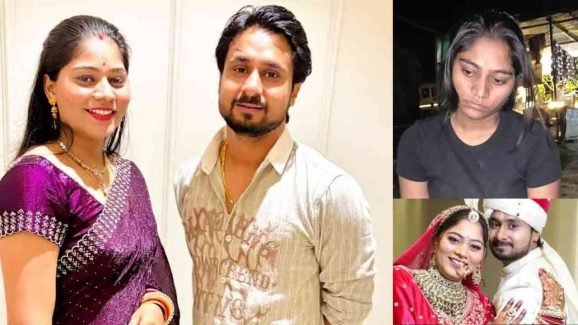 Honeymoon Horror: Woman Arrested After Orchestrating Husband’s Murder in Meghalaya