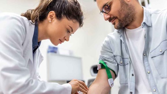 Is it necessary to check blood groups to get married?