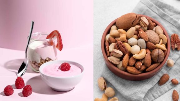 Top 7 Healthy Midnight Snacks For Late-Night Cravings