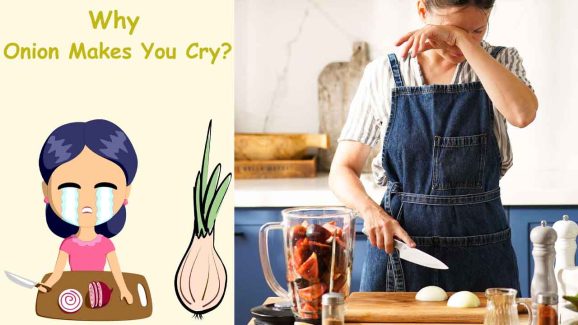Why do we cry when we cut onions? Simple tips to avoid tears