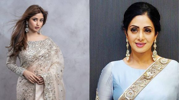 DYK This Pakistani Actress Was Third Daughter to Sridevi?
