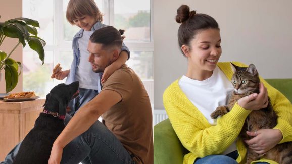 Psychology based Personality Traits Behind Choosing Pets