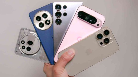 5 Best Budget Smartphones with Long-Lasting Battery Life in 2025