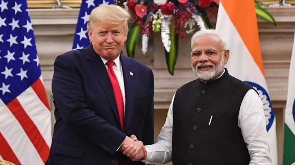 Trump’s Team in Daily Talks with India On India-US Trade Deal