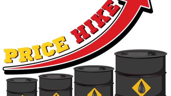 Stock Market: Crude Oil Prices Spike Amid Iran-Israel Clash