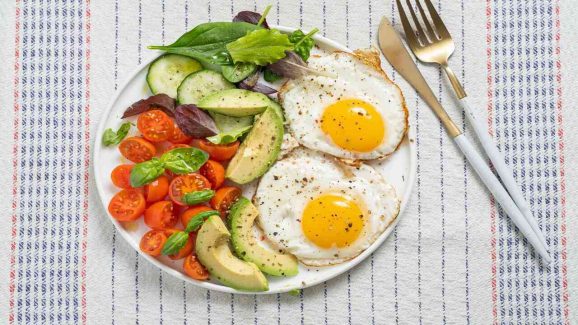 5 Easy Protein Rich Breakfasts You Can Make in Under 10 Minutes