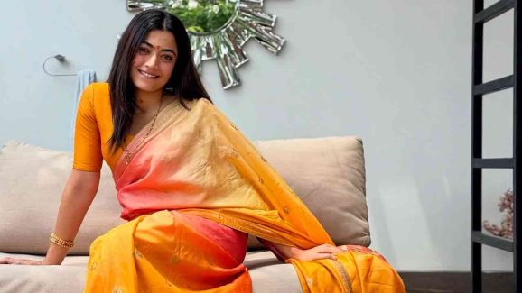 Did Rashmika Mandanna Disregard Kannada? Her Tamil Remark Goes Viral