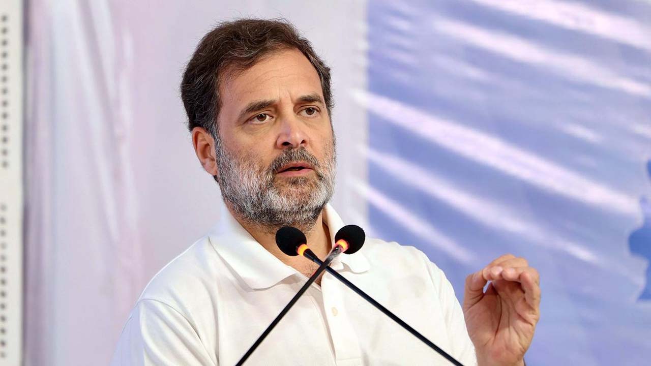 Leaders Across Party Lines Wishes Rahul Gandhi on 55th Birthday