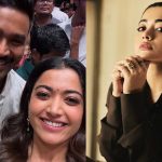 Rashmika Mandanna appreciates Dhanush for Kubera