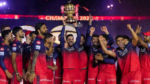 Third case filed on RCB amid Bengaluru Stampede after IPL Win