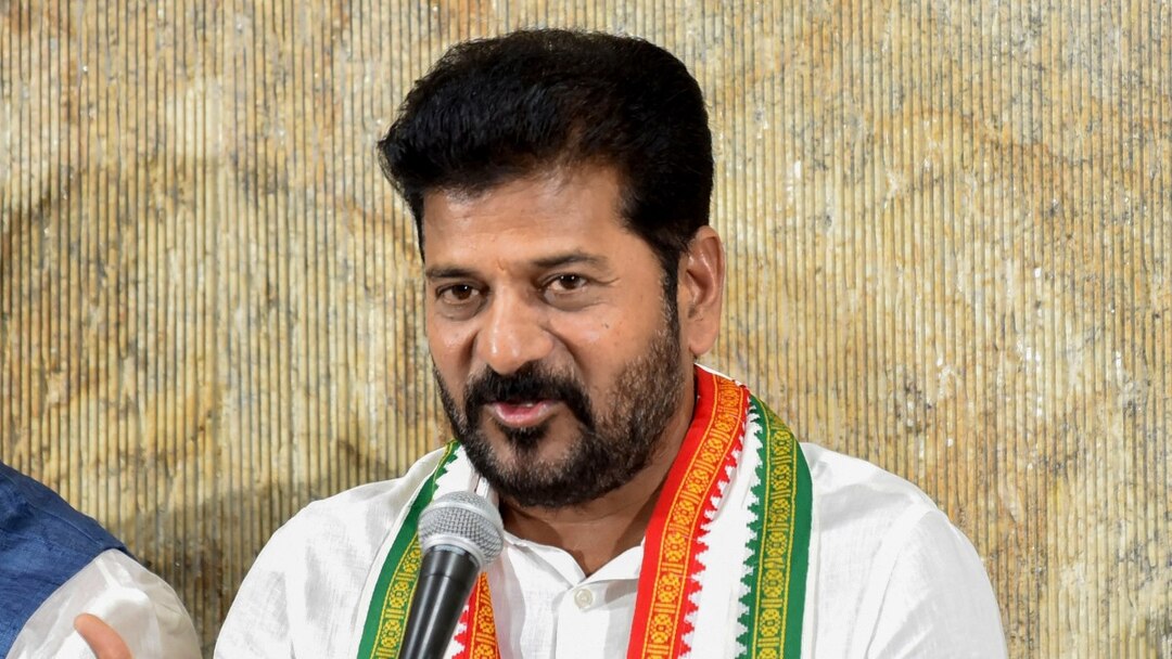 Telangana CM Revanth Reddy Appeals to Centre to Reject Godavari-Banakacharla Project