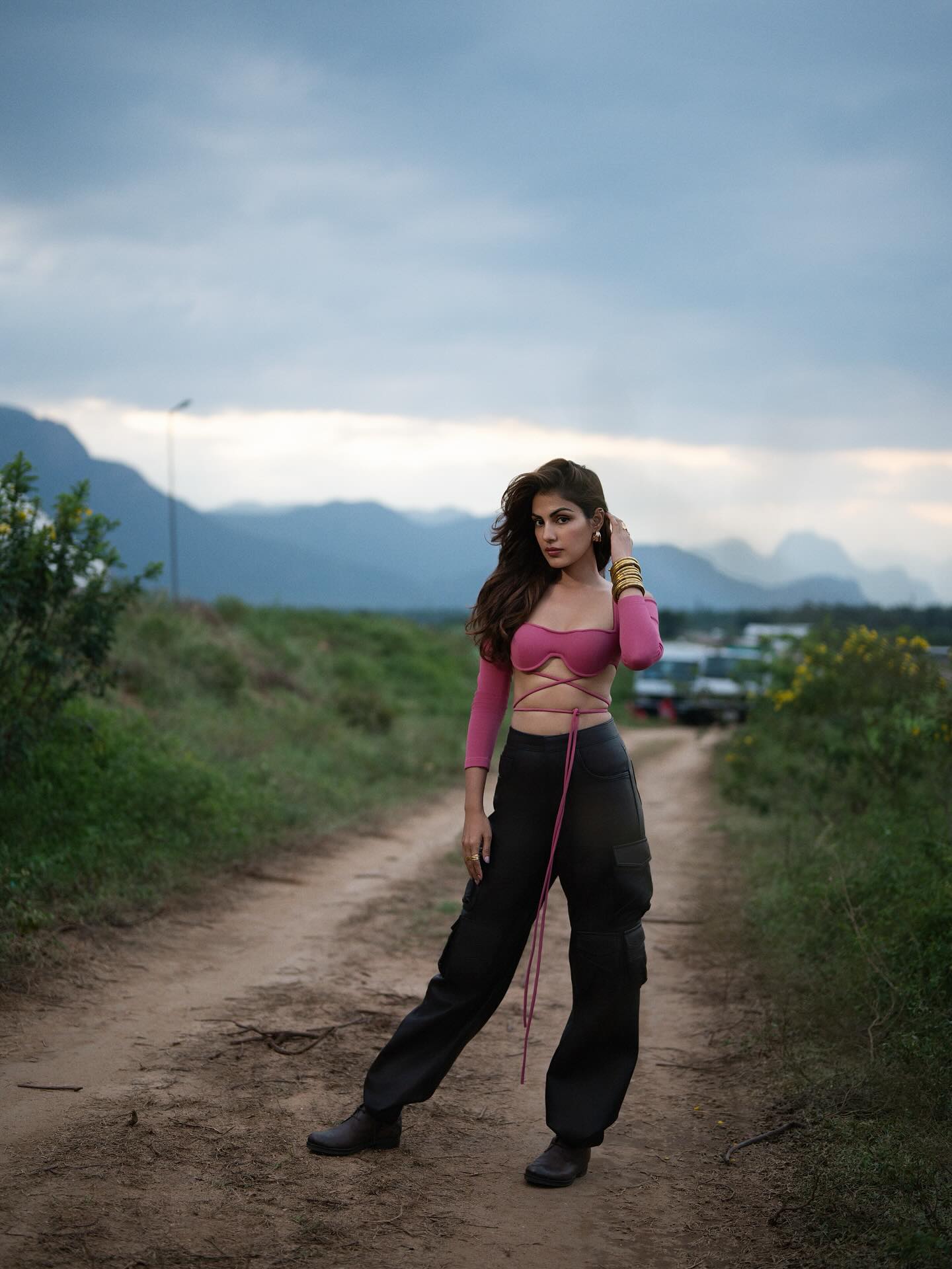 Rhea Chakraborty Photo Gallery