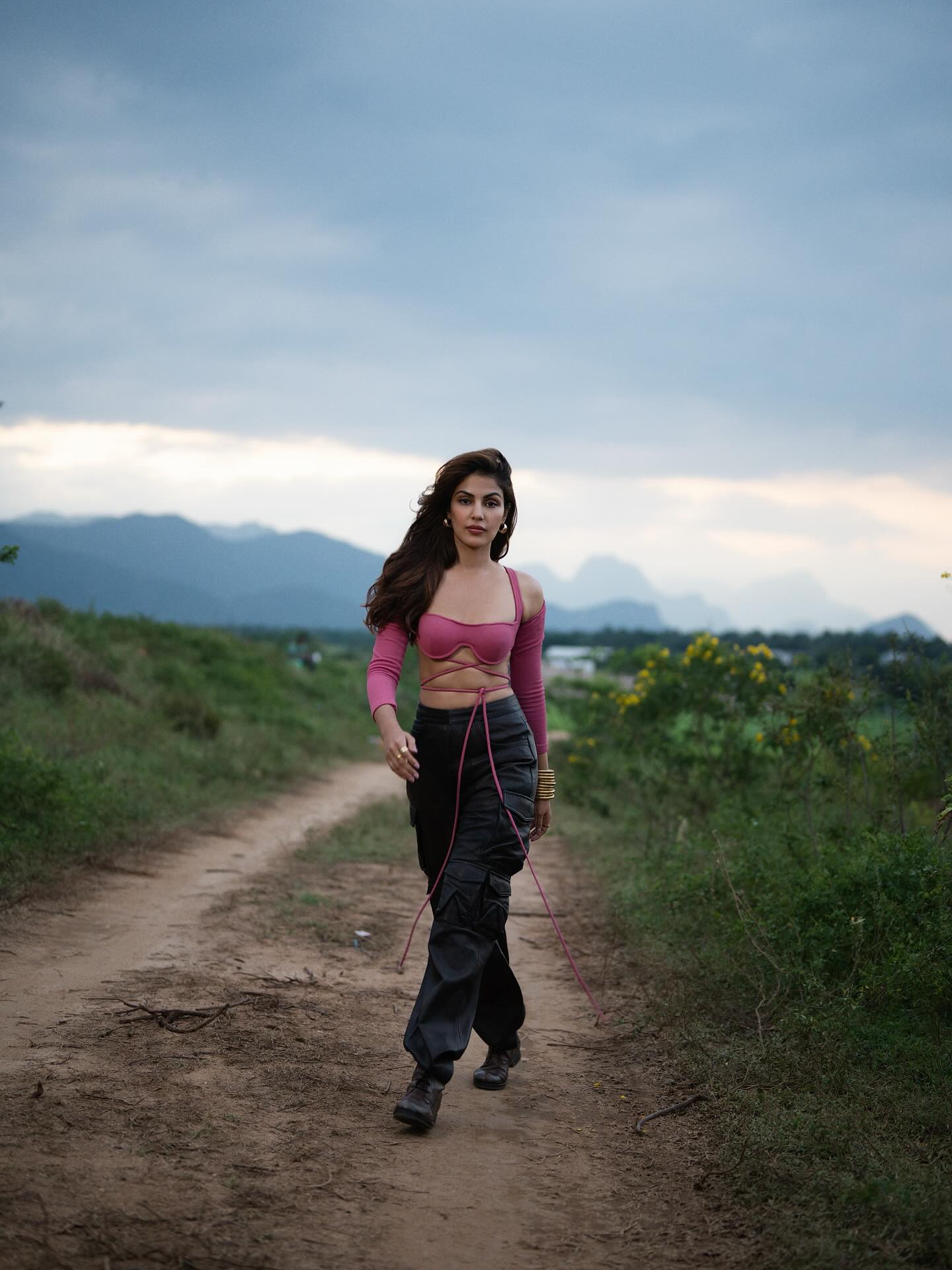 Rhea Chakraborty Photo Gallery
