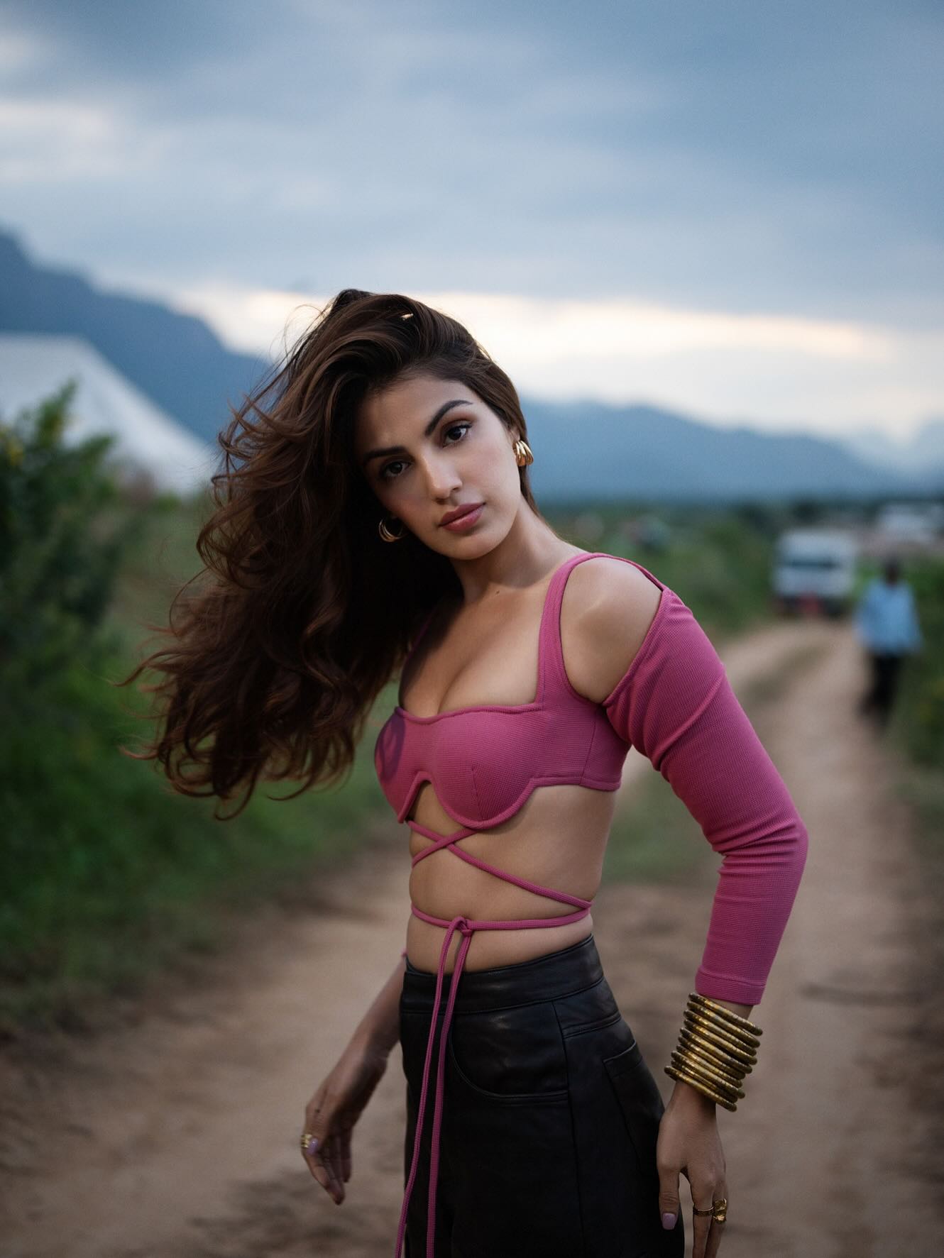 Rhea Chakraborty Photo Gallery