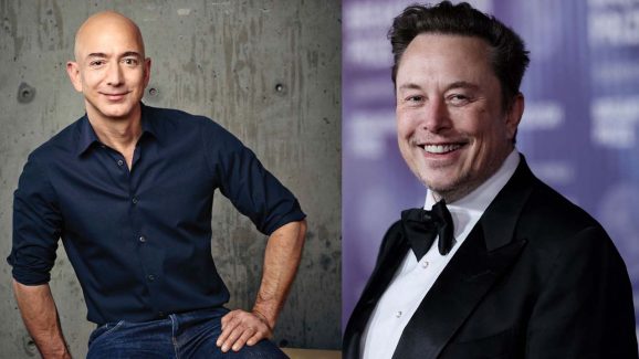 Top 10 Richest People on the Planet in 2025