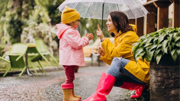 5 Rainy Day Activities Parents Should Do On Rainy Days