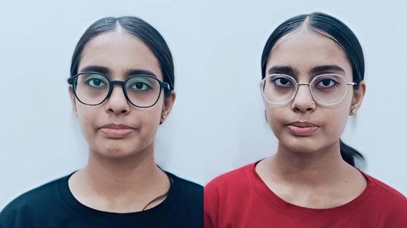 Rajasthan’s Twins Make History in Class 10 Exams