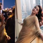 Samantha Ruth Prabhu turns Golden Lady in Dubai
